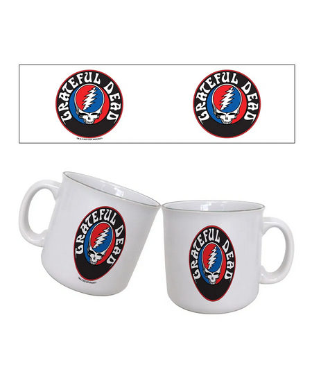 Grateful Dead Steal Your Mug