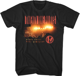 Men's Twenty One Pilots Start Fresh Next Semester T-Shirt