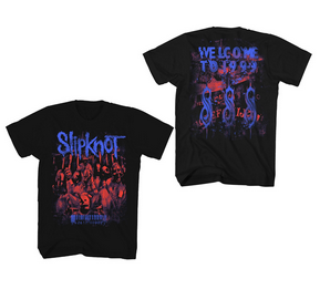 Men's Slipknot Welcome to 1999 T-Shirt