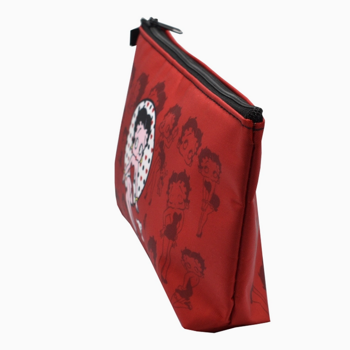 Betty Boop Makeup Bag