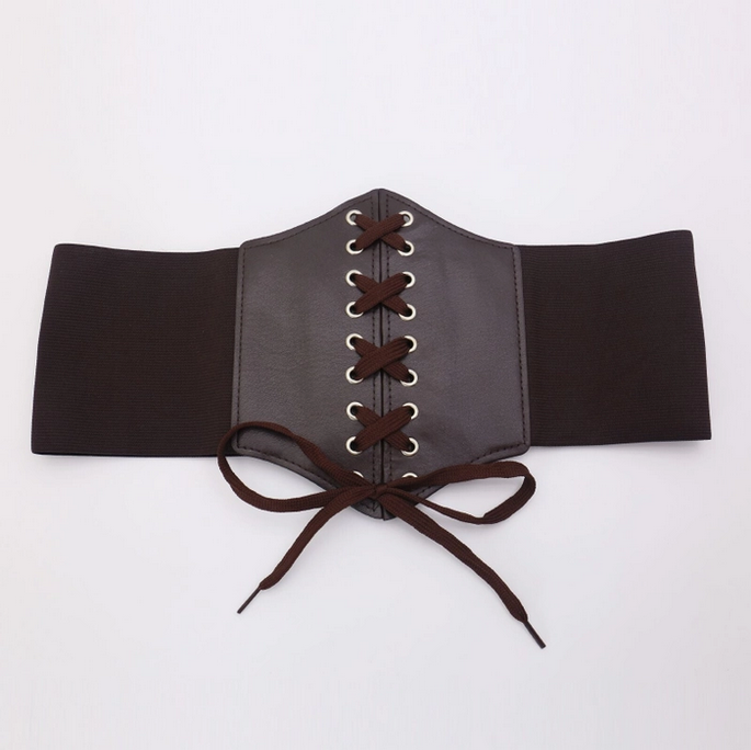 Corset Waist Belt