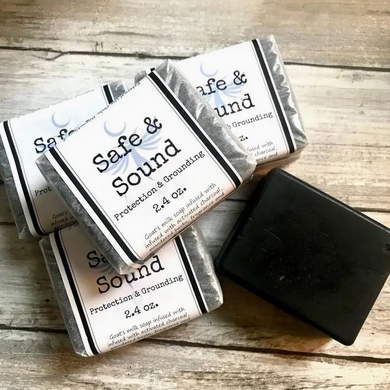Safe and Sound Bar Soap