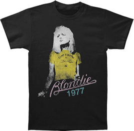 Men's Blondie 1977 T-Shirt
