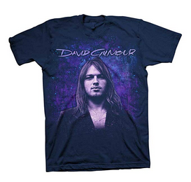 Men's David Gilmour Young David T-Shirt