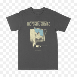Men's The Postal Service Give Up T-Shirt