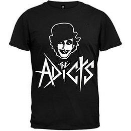 Men's The Adicts Face T-Shirt