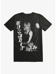 Men's Blondie Live Band T-Shirt