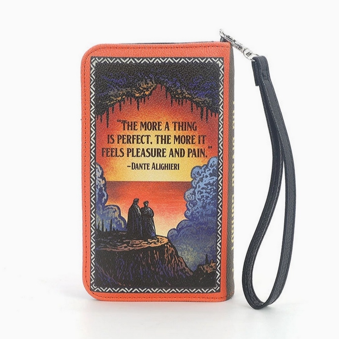 The Divine Comedy Wallet
