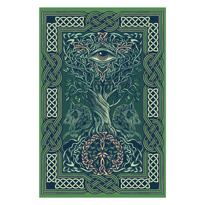 Tree of Good 3D Tapestry