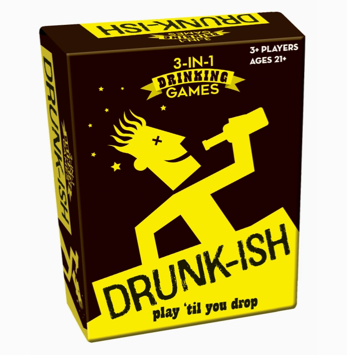 Drunk-Ish Card Game