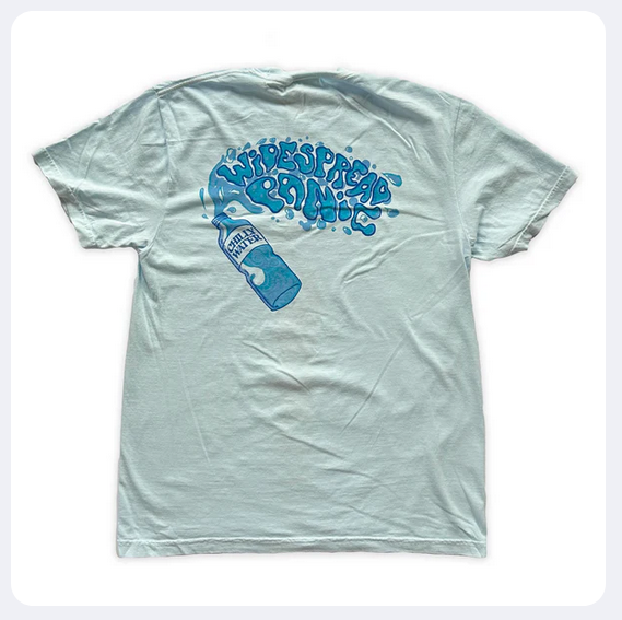 Men's Chilly Water Song Shirt