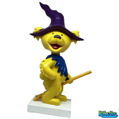 Grateful Dead Witch Bear Bobblehead