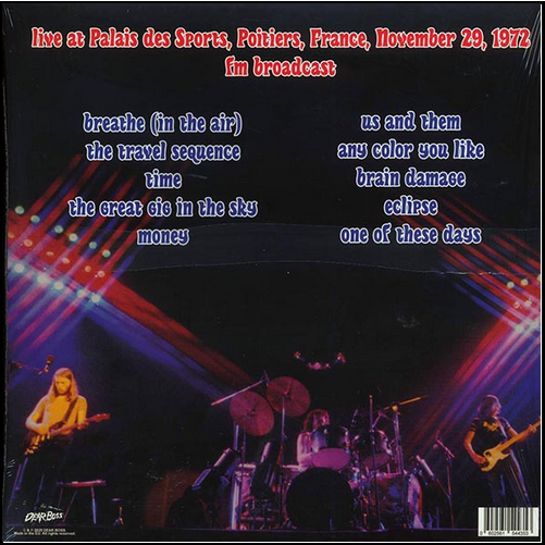 Pink Floyd The French Connection Vinyl