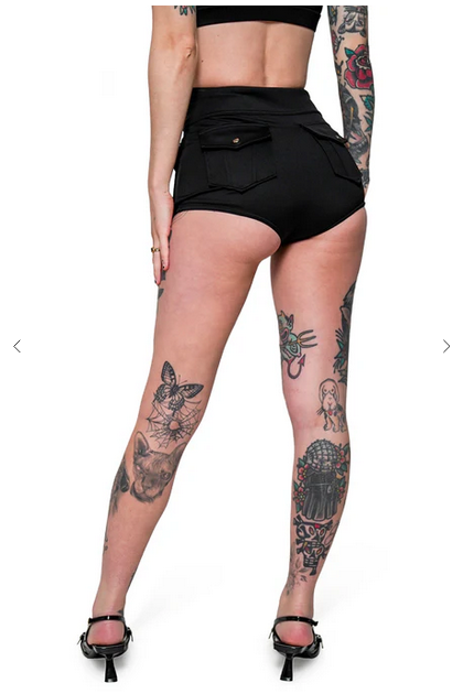 Women's Diesel Bikini Bottoms