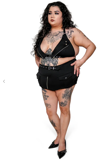 Women's Rebel Bikini Top