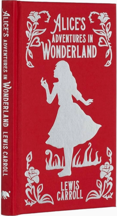 Alice's Adventures in Wonderland (Arcturus Ornate Classics)