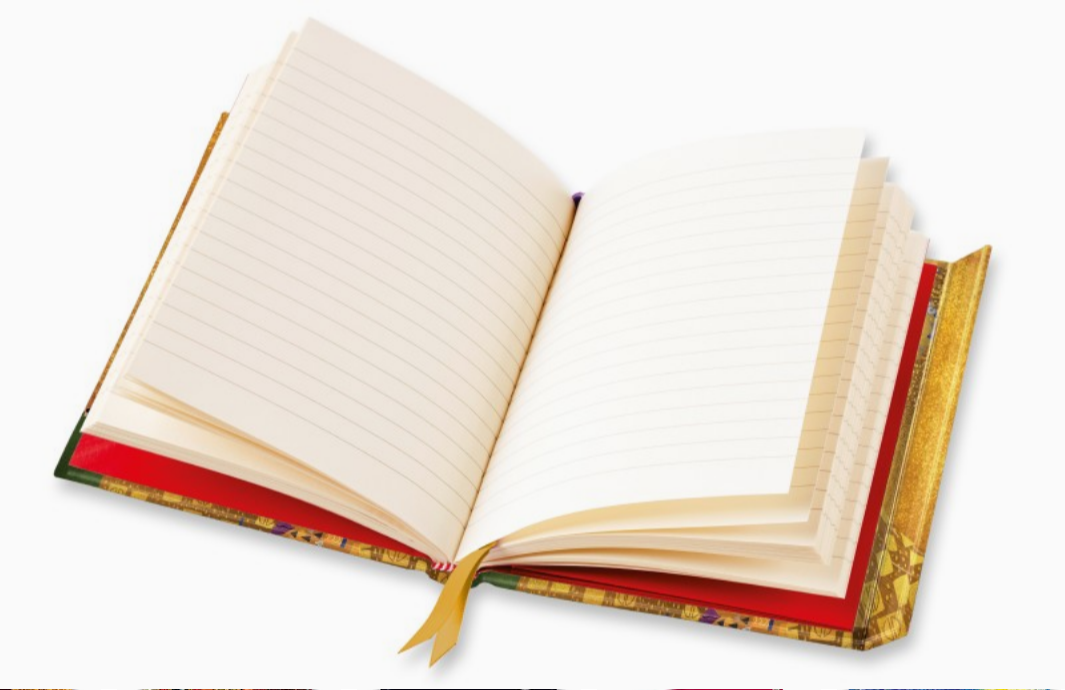 Art of Drag: Portrait of A Golden Queen Journal