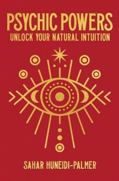 Psychic Powers (Arcturus Hidden Knowledge)