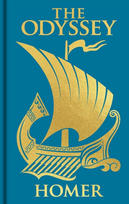 The Odyssey (Arcturus Ornate Classics)