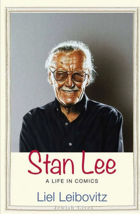 Stan Lee: A Life in Comics