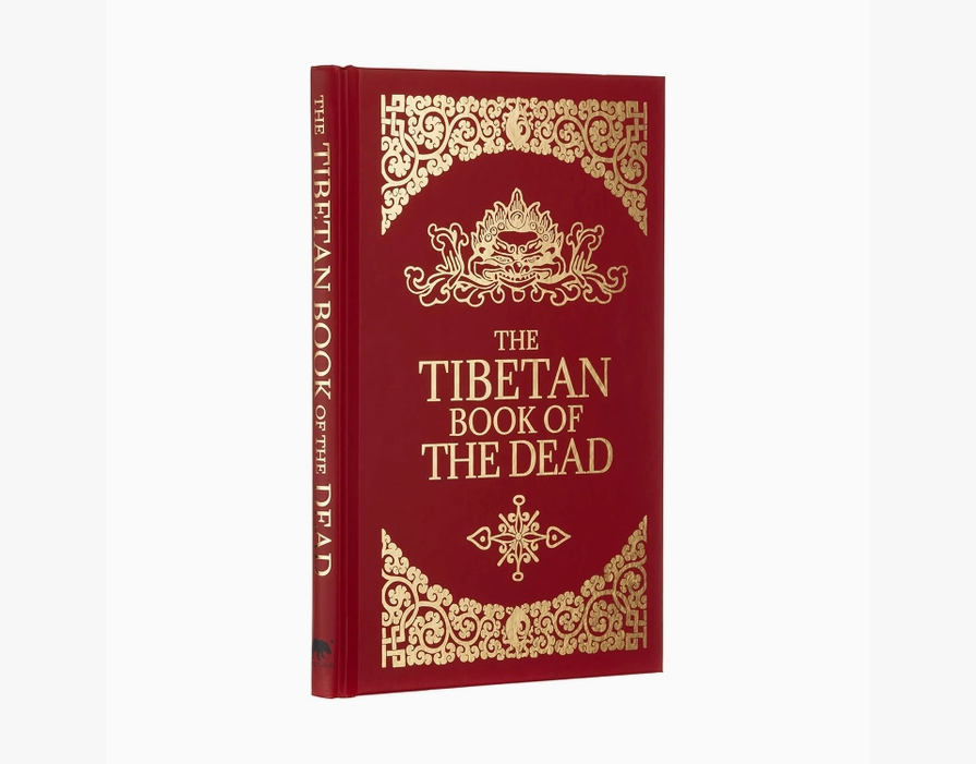 Tibetan Book of the Dead (Arcturus Ornate Classics)