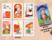 Cat Tarot Deck