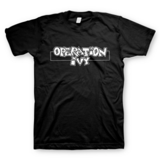 Operation Ivy Logo T-Shirt