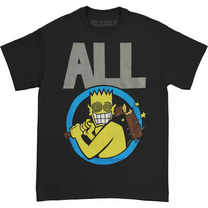 All Allroy Broken Bat T-shirt