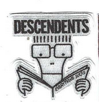 Descendents Milo Patch