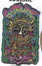 Sublime Sun God Patch