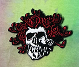 Grateful Dead Bertha Patch
