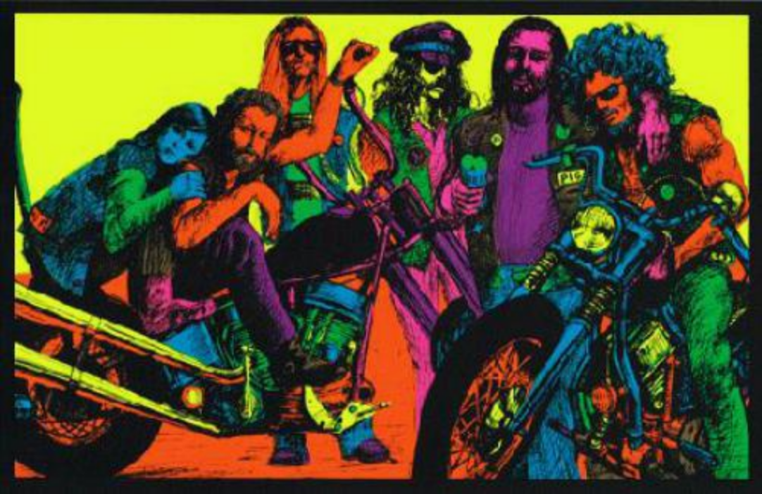 Doin Our Thing Art Print