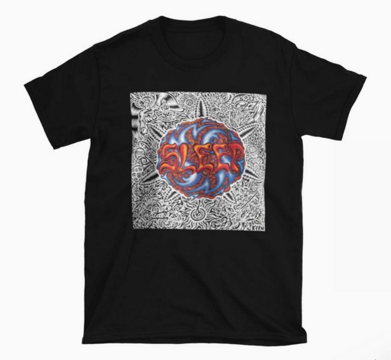 Unisex Sleep Holy Mountain T-Shirt