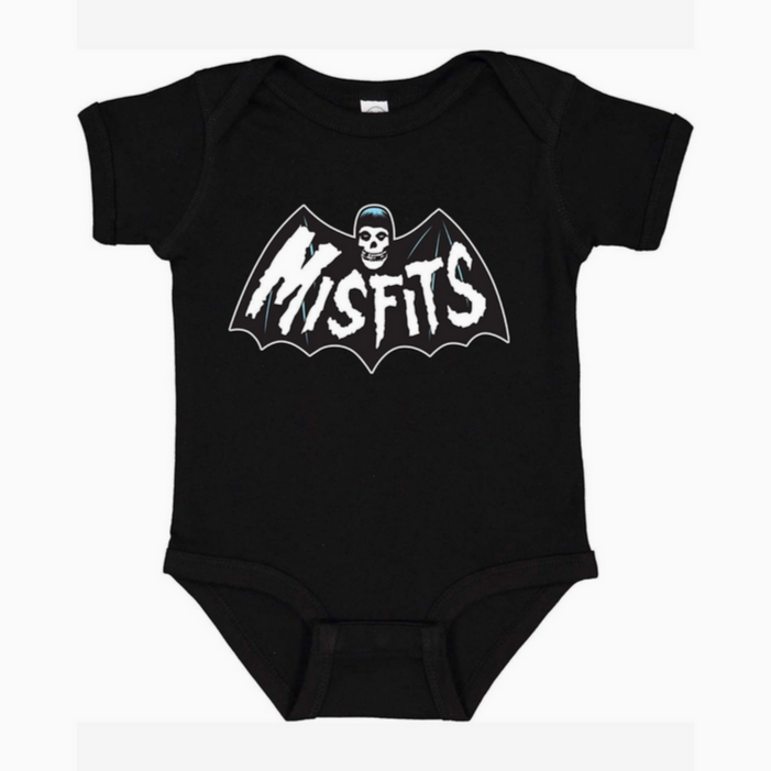 Misfits Bat Fiend Onesie