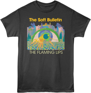 Men's Flaming Lips The Soft Bulletin T-Shirt
