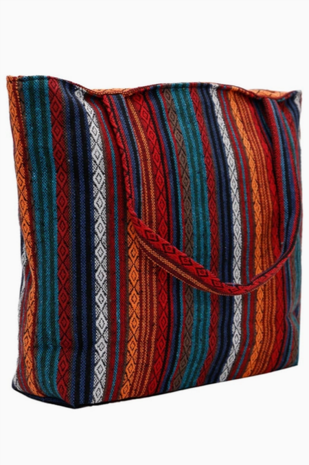 Navajo Baja Tribal Tote Bag