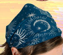 Cotton Celestial Printed Kerchief