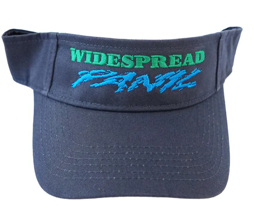 Widespread Panic Space Wrangler Visor Hat