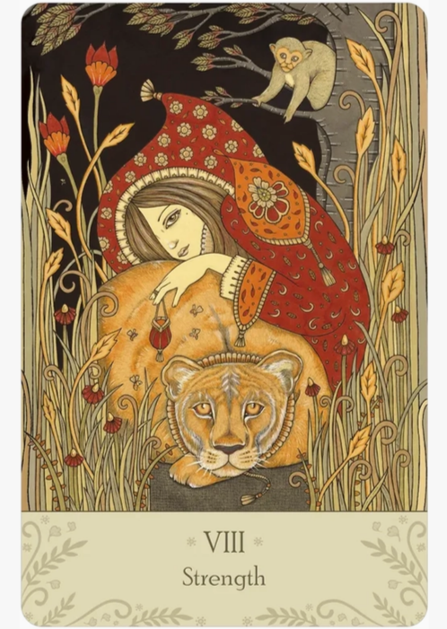 Universal Folk Tarot