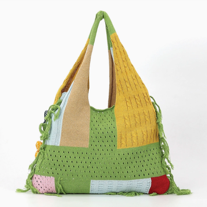 Fish Hobo Bag