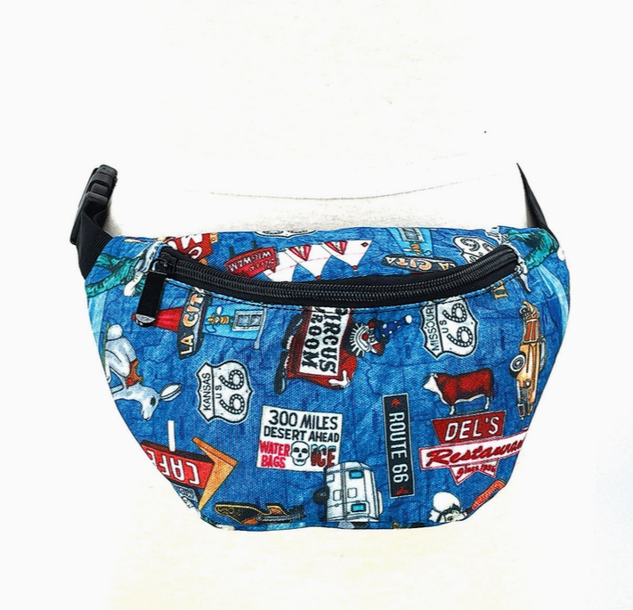 Route 66 Fanny Pack