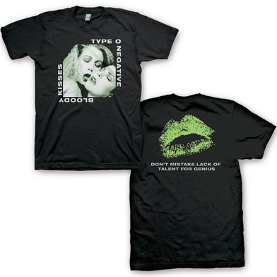 Men's Type O Negative Bloody Kisses T-Shirt