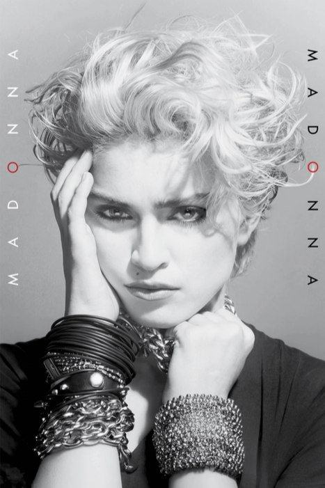Madonna Poster