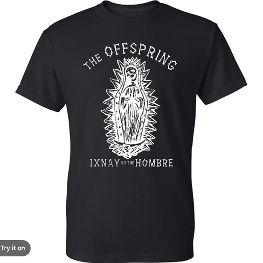 Men's Offspring Hombre T-Shirt