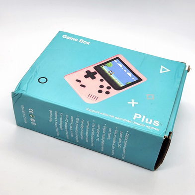 Game Box Plus Emulator Console
