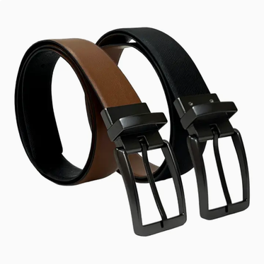 Rider Reversible Genuine Leather Belts