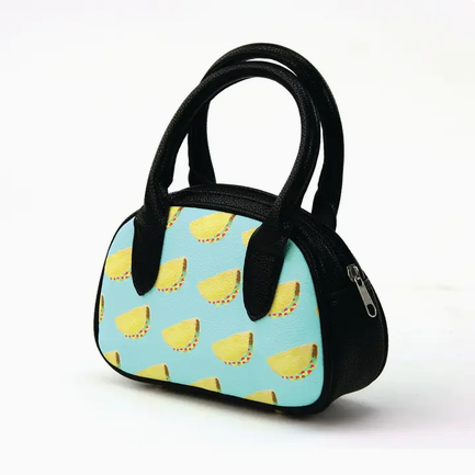 Taco Small Handheld Satchel