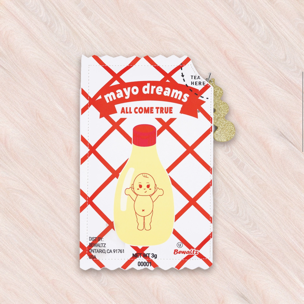 Mayo Packet Crossbody