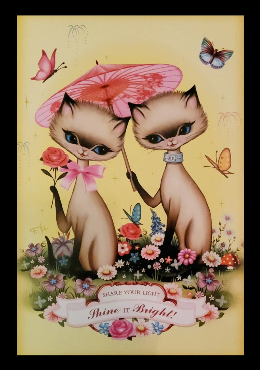 Sugarland Shine It Bright Print