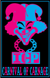 Insane Clown Posse Carnival of Carnage Poster